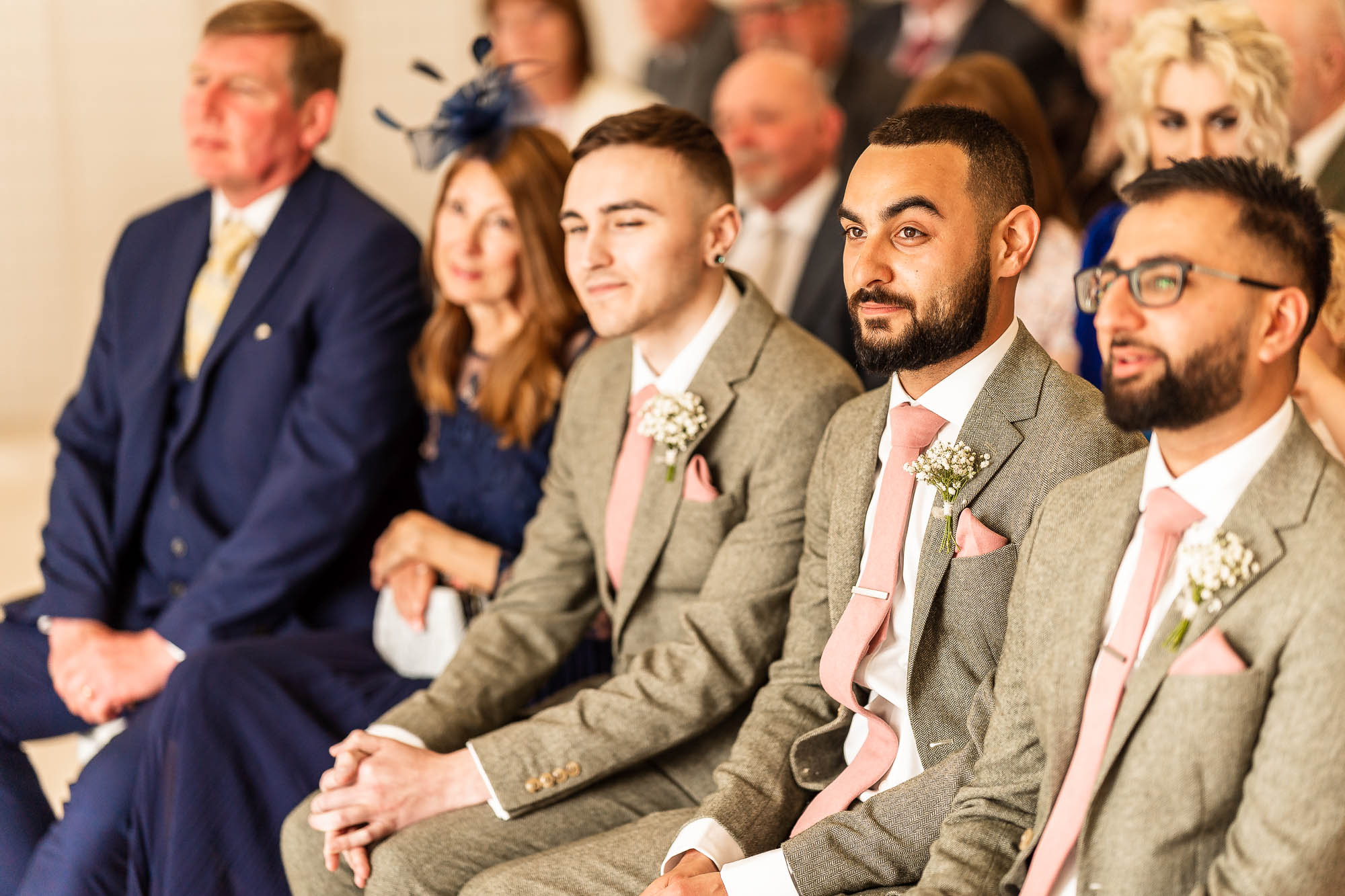 Groomsmen 
