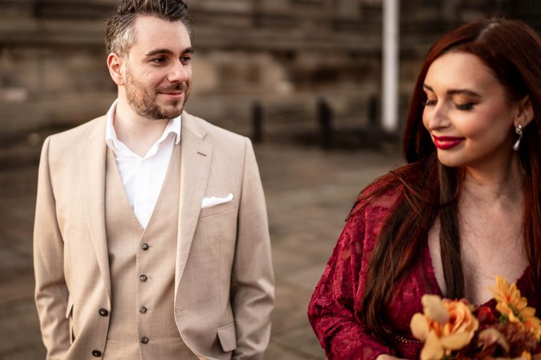 Nikita & Christos Autumn Photo Shoot
