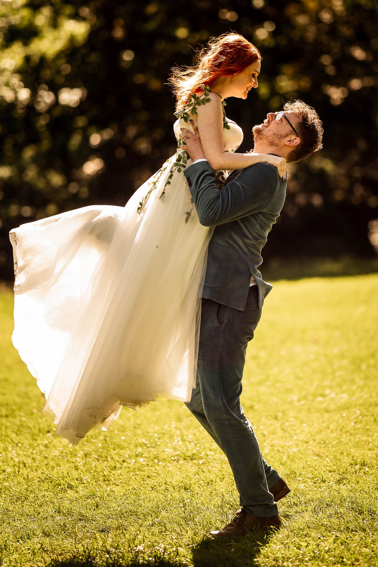 Palm House Sefton Park Wedding Photographer