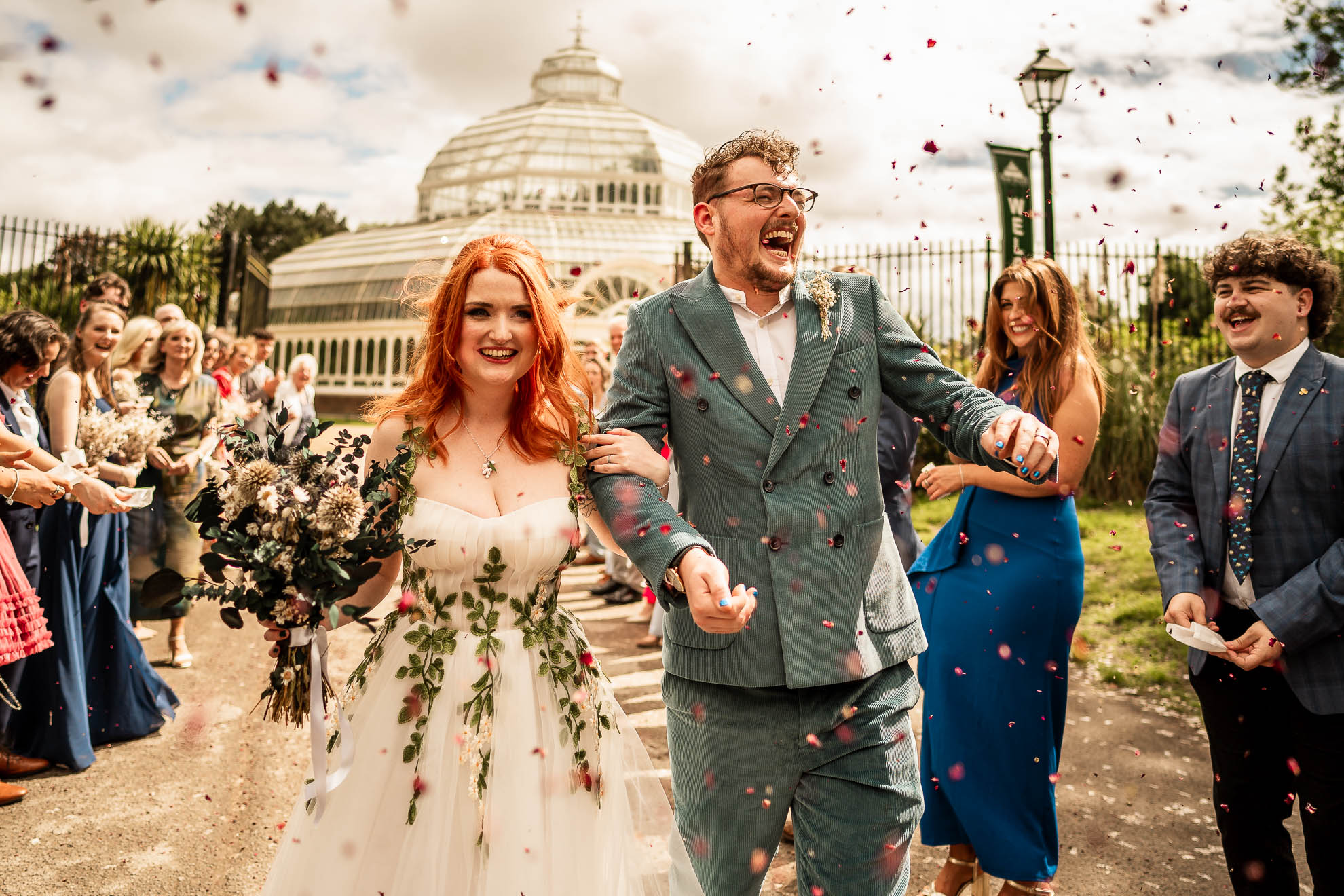 Why I Am A Documentary Wedding Photographer