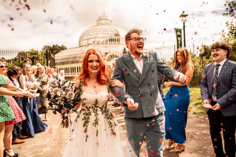 Candid Wedding Photography