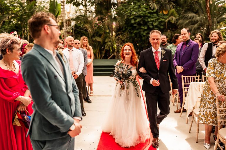 Best Time of Year To Get Married in Cheshire